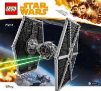 LEGO onderdeel Imperial TIE Fighter 75211-1