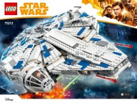LEGO onderdeel Kessel Run Millennium Falcon 75212-1