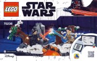 LEGO part Duel on Starkiller Base 75236-1
