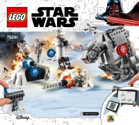 LEGO part Action Battle Echo Base Defense 75241-1