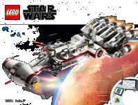 LEGO onderdeel Tantive IV 75244-1
