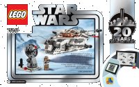 LEGO part Snowspeeder – 20th Anniversary Edition 75259-1
