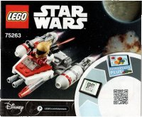 LEGO part Resistance Y-wing Microfighter 75263-1