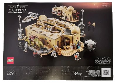 LEGO onderdeel Mos Eisley Cantina (75290-1)
