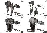 LEGO part AT-AT - UCS 75313-1