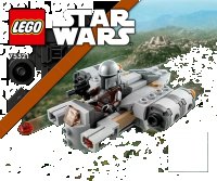 LEGO part The Razor Crest Microfighter 75321-1