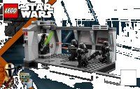 LEGO onderdeel Dark Trooper Attack 75324-1