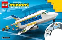 LEGO part Minion Pilot in Training 75547-1
