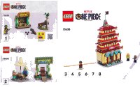 LEGO part Battle at Arlong Park 75638-1