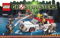 LEGO onderdeel Ecto-1 & 2 75828-1