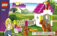 LEGO part Playful Puppy 7583-1