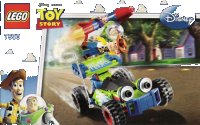 LEGO part Woody and Buzz to the Rescue 7590-1
