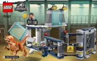 LEGO part Stygimoloch Breakout 75927-1