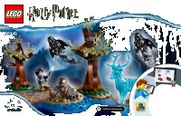 LEGO onderdeel Expecto Patronum 75945-1