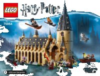 LEGO part Hogwarts Great Hall 75954-1