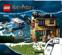 LEGO part 4 Privet Drive 75968-1