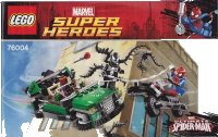 LEGO part Spider-Man: Spider-Cycle Chase 76004-1