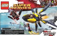 LEGO part Starblaster Showdown 76019-1
