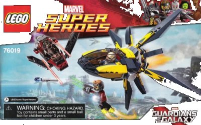 LEGO onderdeel Starblaster Showdown (76019-1)
