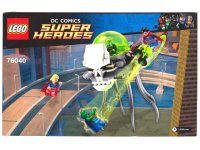 LEGO onderdeel Brainiac Attack 76040-1