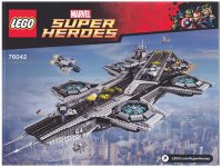 LEGO part The SHIELD Helicarrier 76042-1