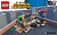 LEGO onderdeel Clash of the Heroes 76044-1