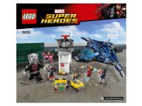LEGO part Super Hero Airport Battle 76051-1