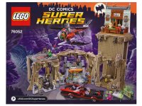 LEGO part Batman Classic TV Series - Batcave 76052-1