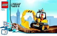 LEGO part Construction Site 7633-1