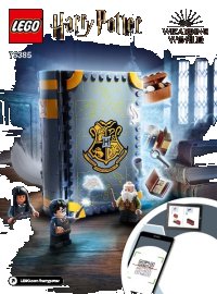 LEGO part Hogwarts Moment: Charms Class 76385-1