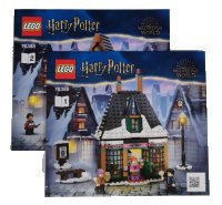 LEGO onderdeel Hogsmeade Village Visit 76388-1