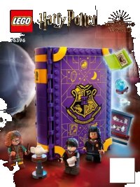 LEGO onderdeel Hogwarts Moment: Divination Class 76396-1