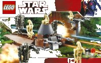 LEGO onderdeel Droids Battle Pack 7654-1