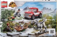 LEGO onderdeel Blue & Beta Velociraptor Capture 76946-1