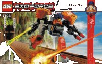 LEGO part Uplink 7708-1