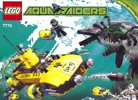 LEGO part Crab Crusher 7774-1