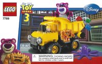 LEGO onderdeel Lotso's Dump Truck 7789-1