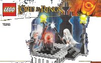LEGO part The Wizard Battle 79005-1