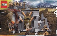 LEGO onderdeel Dol Guldur Ambush 79011-1