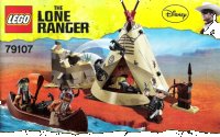 LEGO part Comanche Camp 79107-1