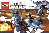 LEGO part Mandalorian Battle Pack 7914-1