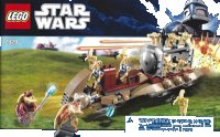 LEGO part The Battle of Naboo 7929-1