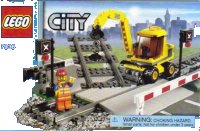 LEGO part Level Crossing 7936-1