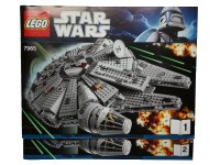 LEGO onderdeel Millennium Falcon 7965-1
