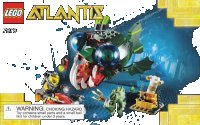 LEGO part Angler Attack 7978-1