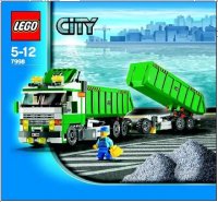 LEGO part Heavy Hauler 7998-1