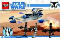 LEGO part Assassin Droids Battle Pack 8015-1