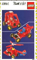 LEGO part Universal Set 8024-1