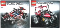LEGO part Buggy 8048-1
