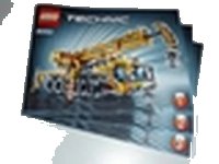 LEGO part Mobile Crane 8053-1